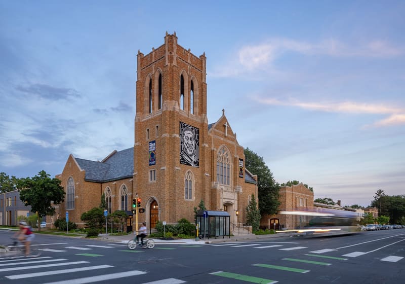Belfry Apartments and Mixed Use