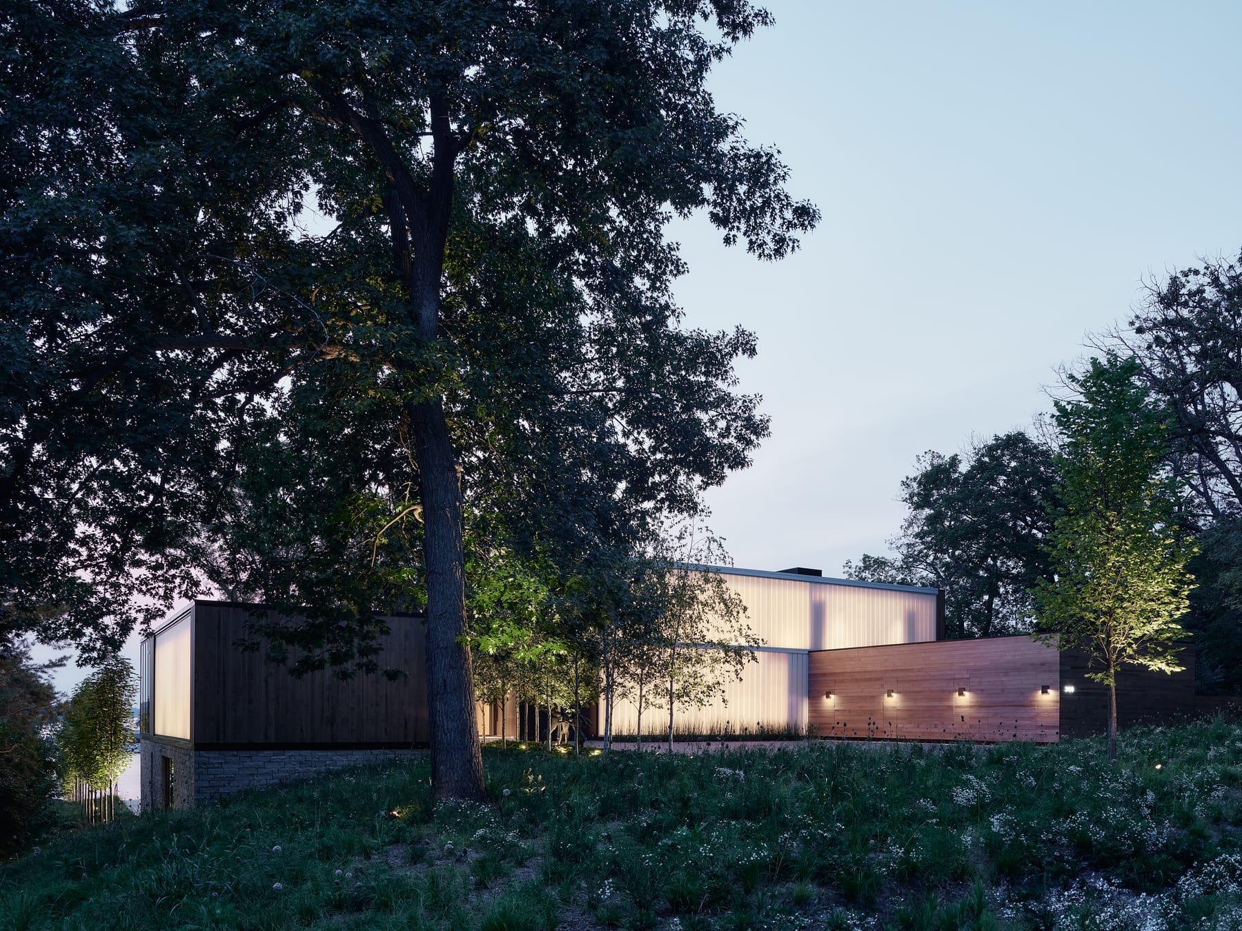 Lakeside Modern, image 2