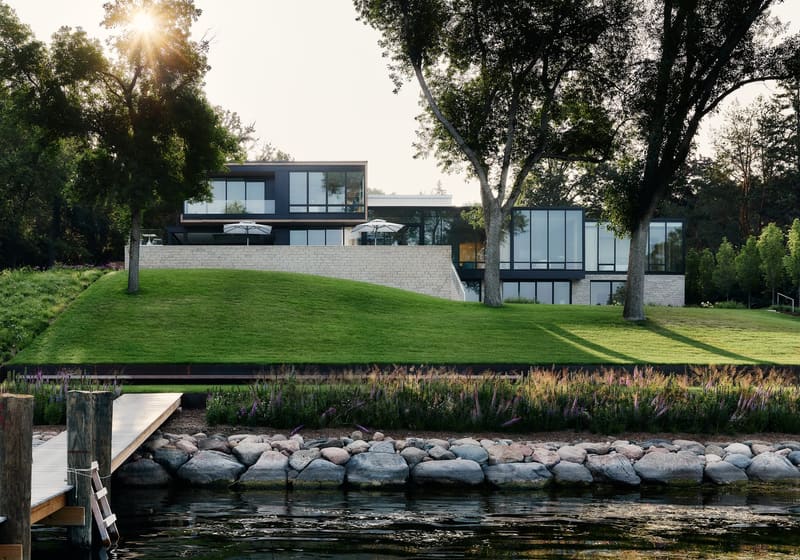 Lakeside Modern