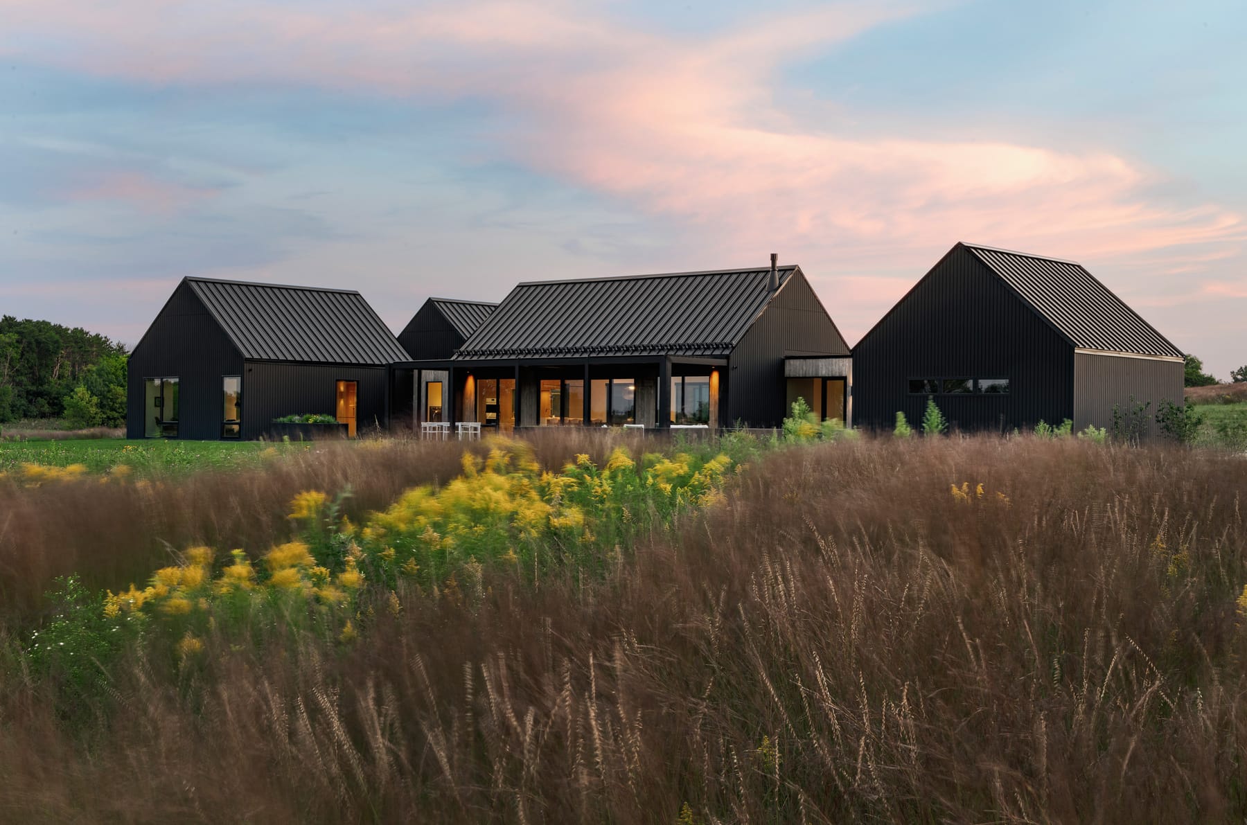 Prairie Hus