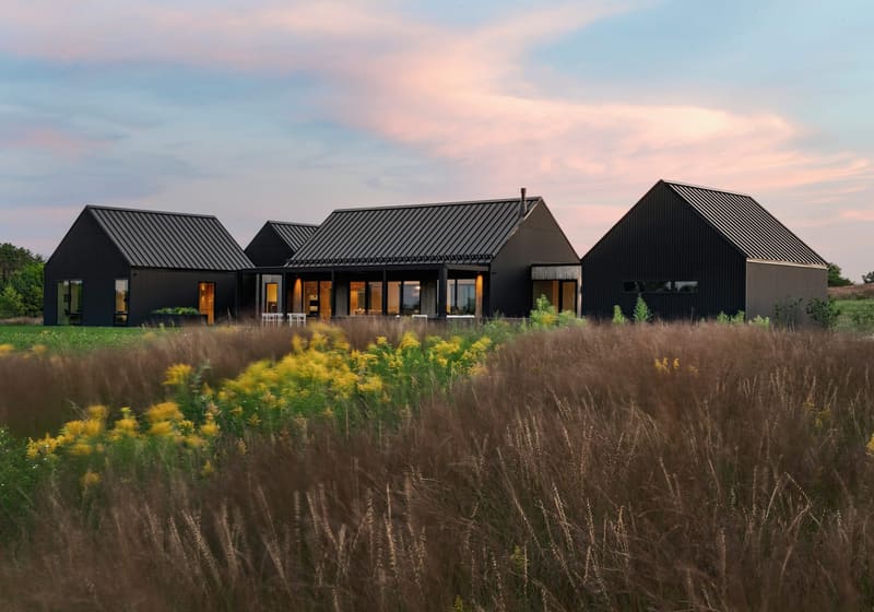 Prairie Hus