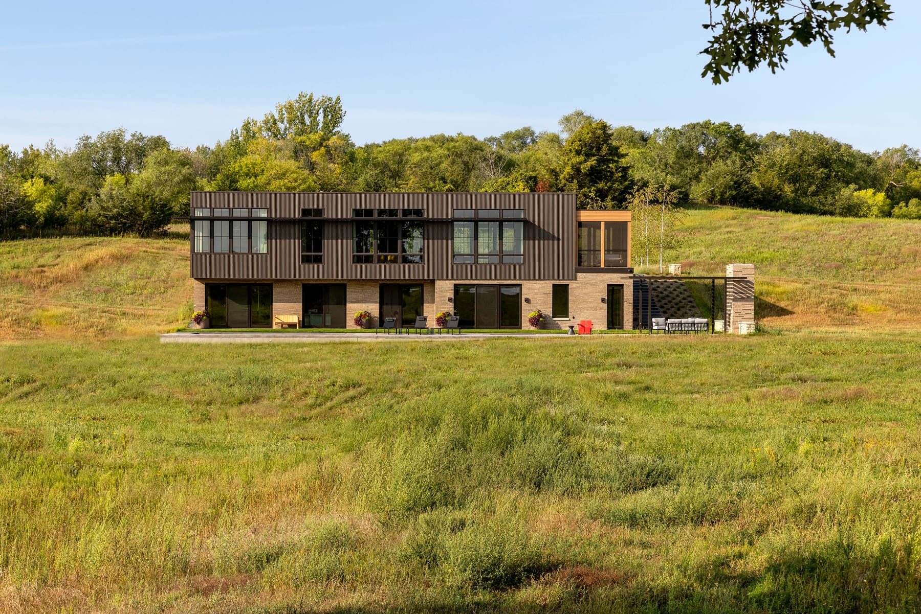 Sandhill Residence