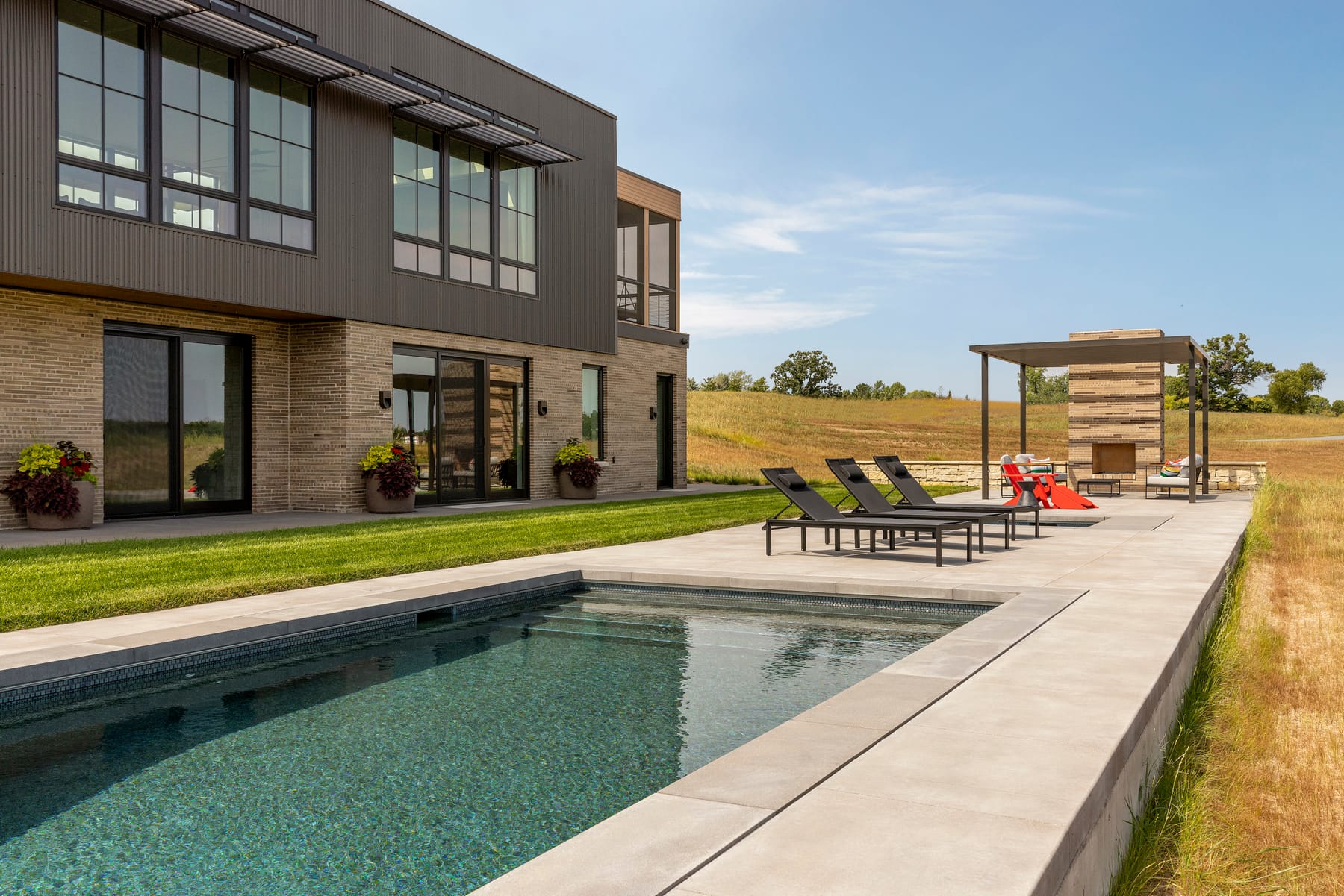 Sandhill Residence, image 2