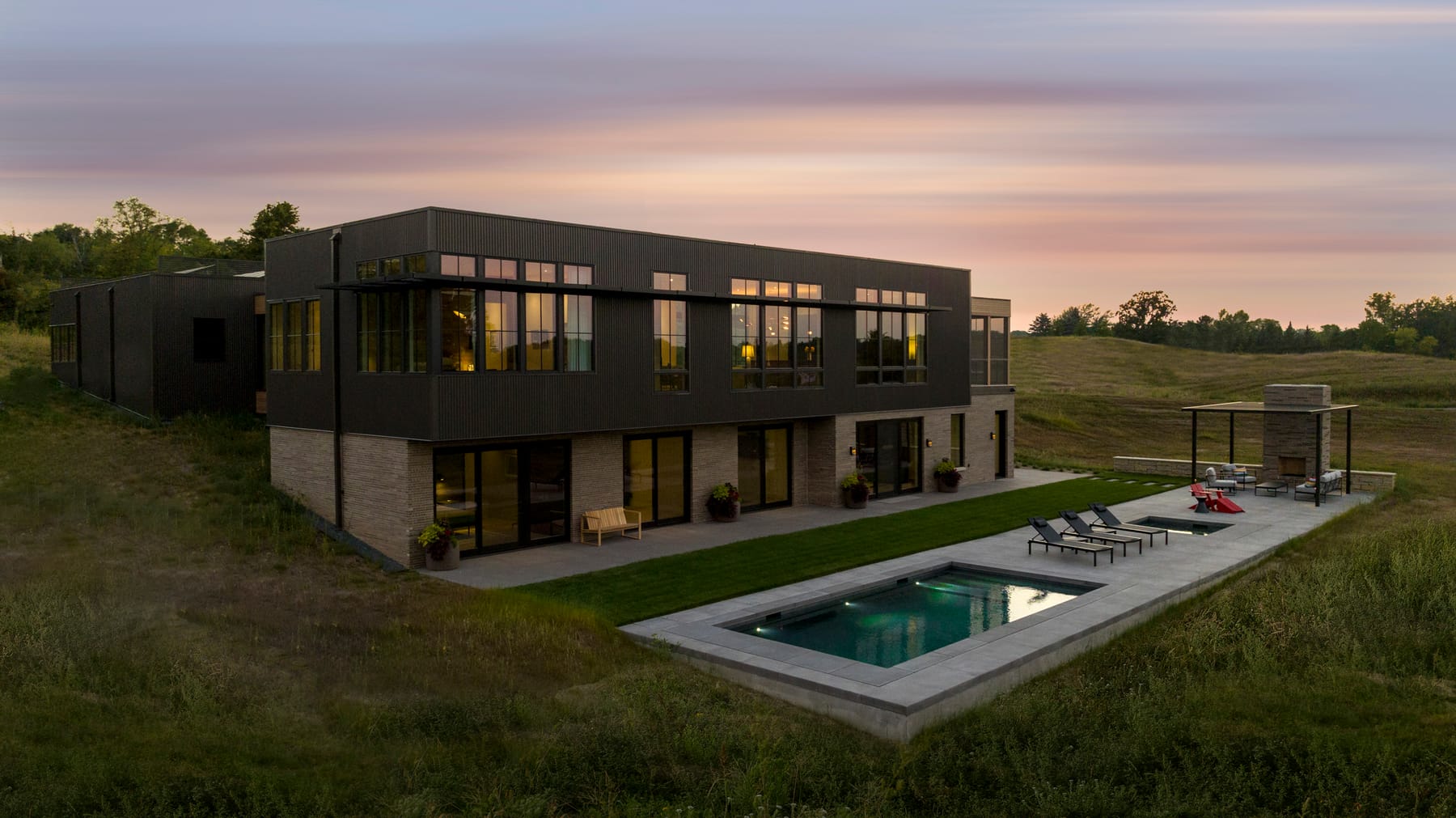 Sandhill Residence, image 8