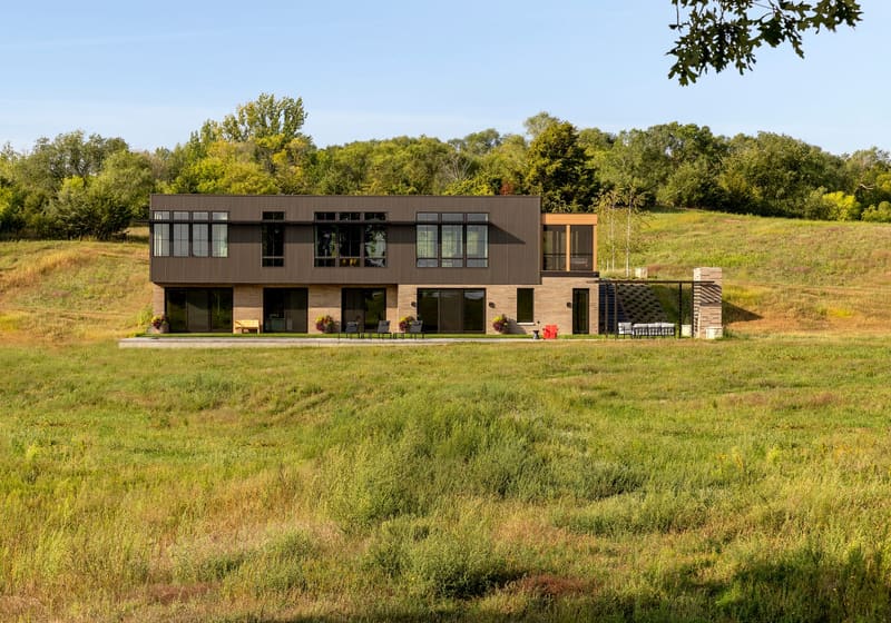 Sandhill Residence
