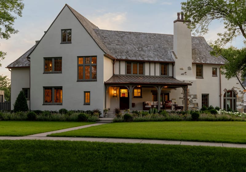 Minnehaha Creek Renovation