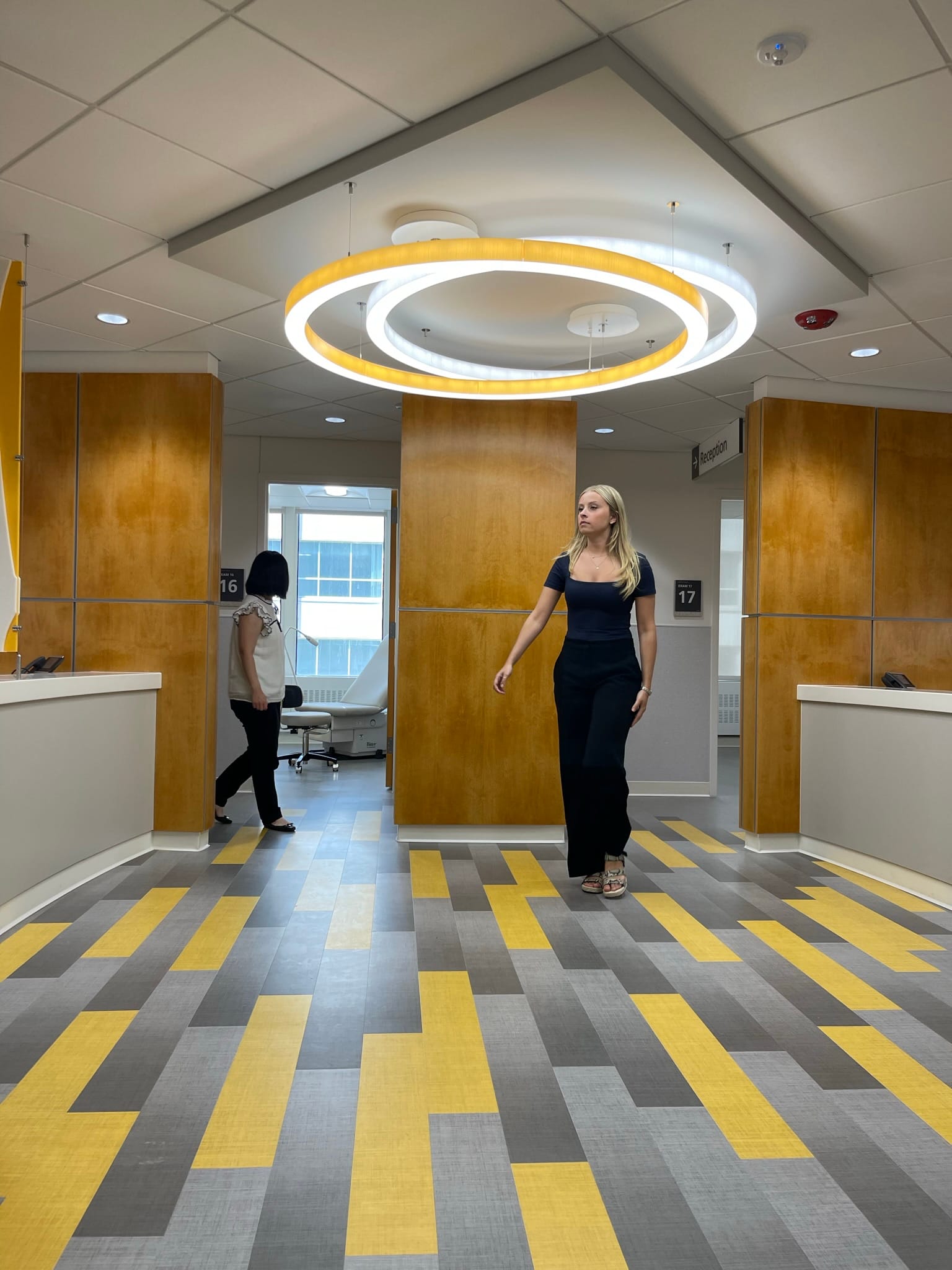 Women’s Health Clinic/OB-Gyne Department at Rush University Medical