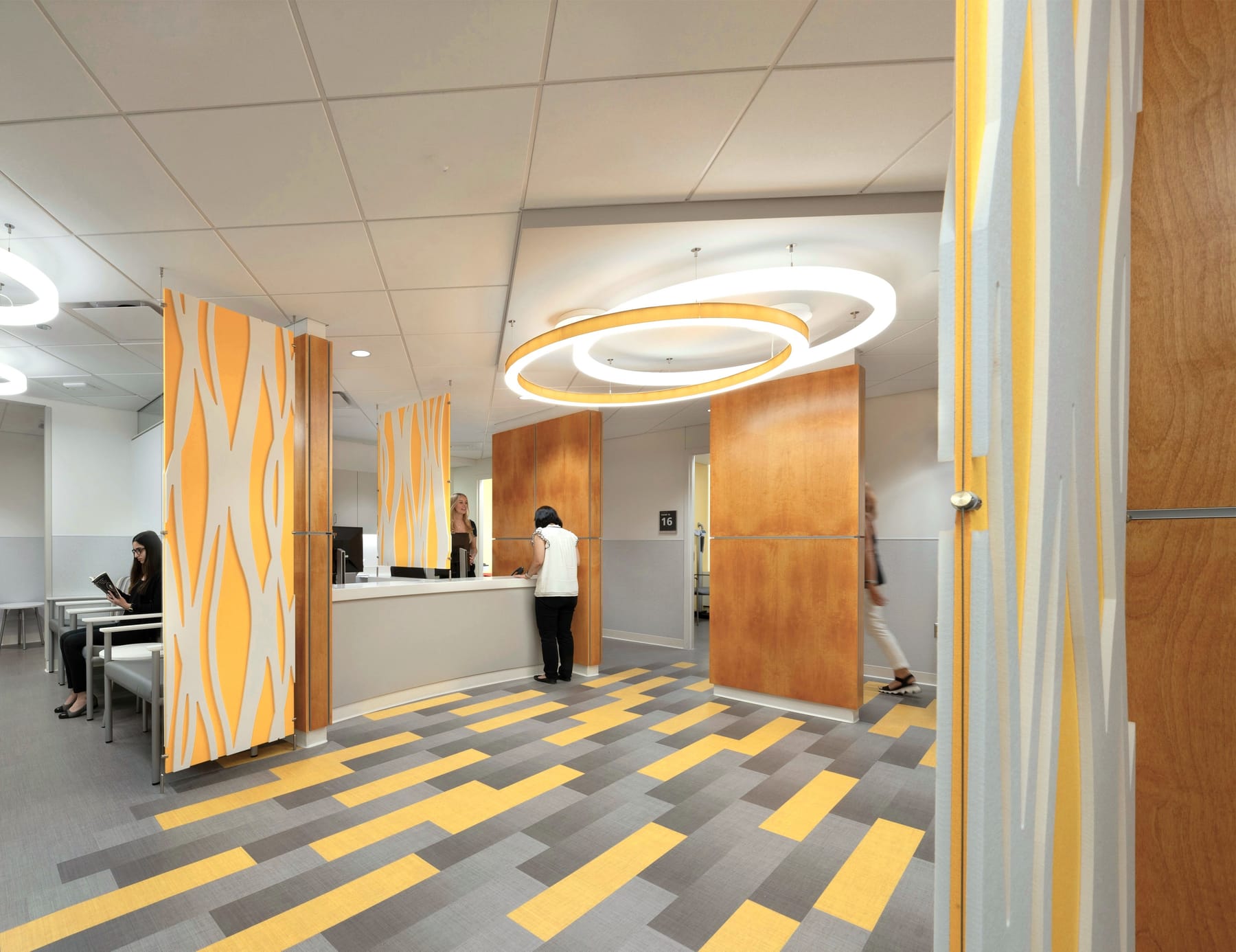 Women’s Health Clinic/OB-Gyne Department at Rush University Medical, image 2