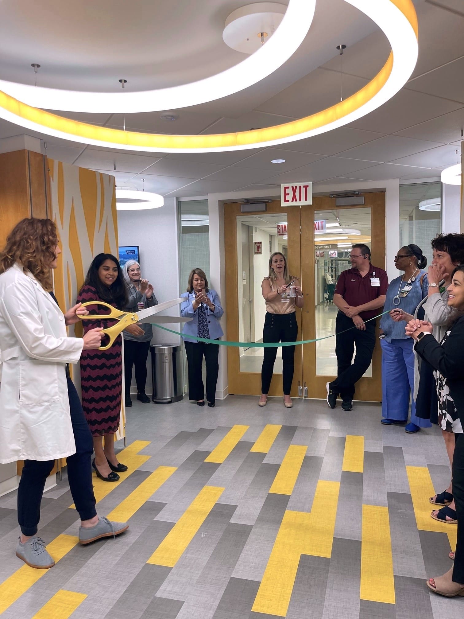 Women’s Health Clinic/OB-Gyne Department at Rush University Medical, image 5