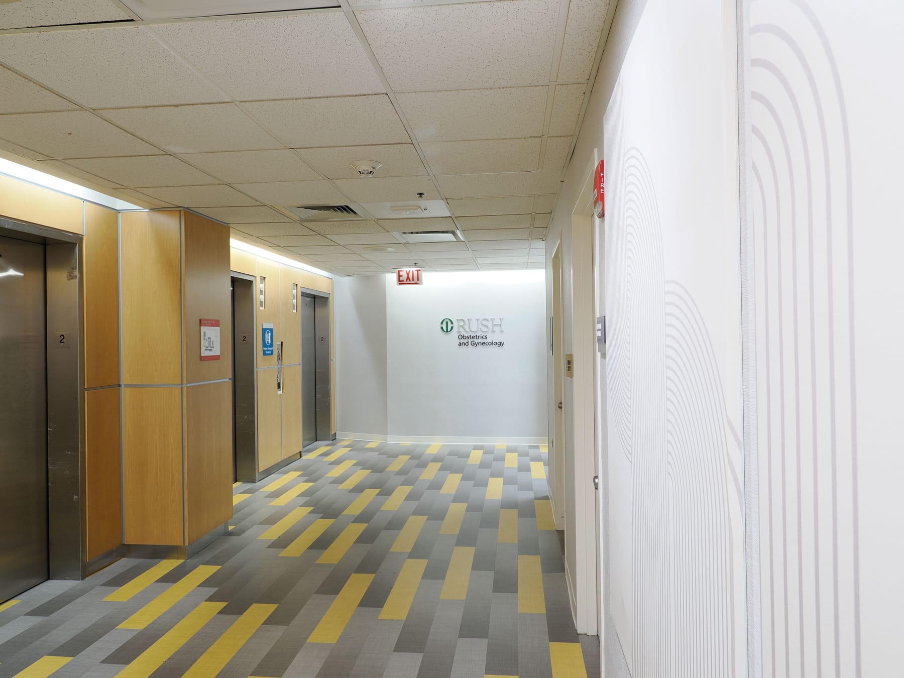 Women’s Health Clinic/OB-Gyne Department at Rush University Medical, image 6