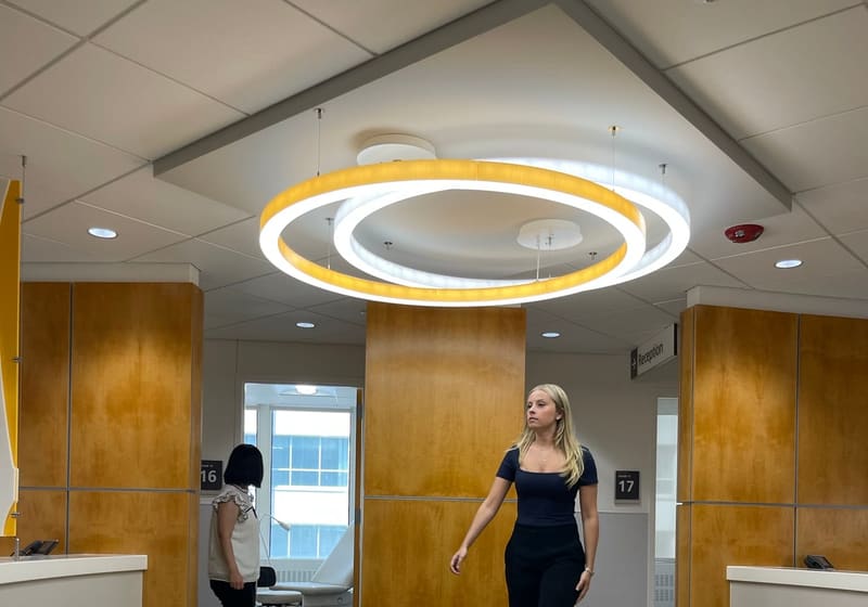 Women’s Health Clinic/OB-Gyne Department at Rush University Medical