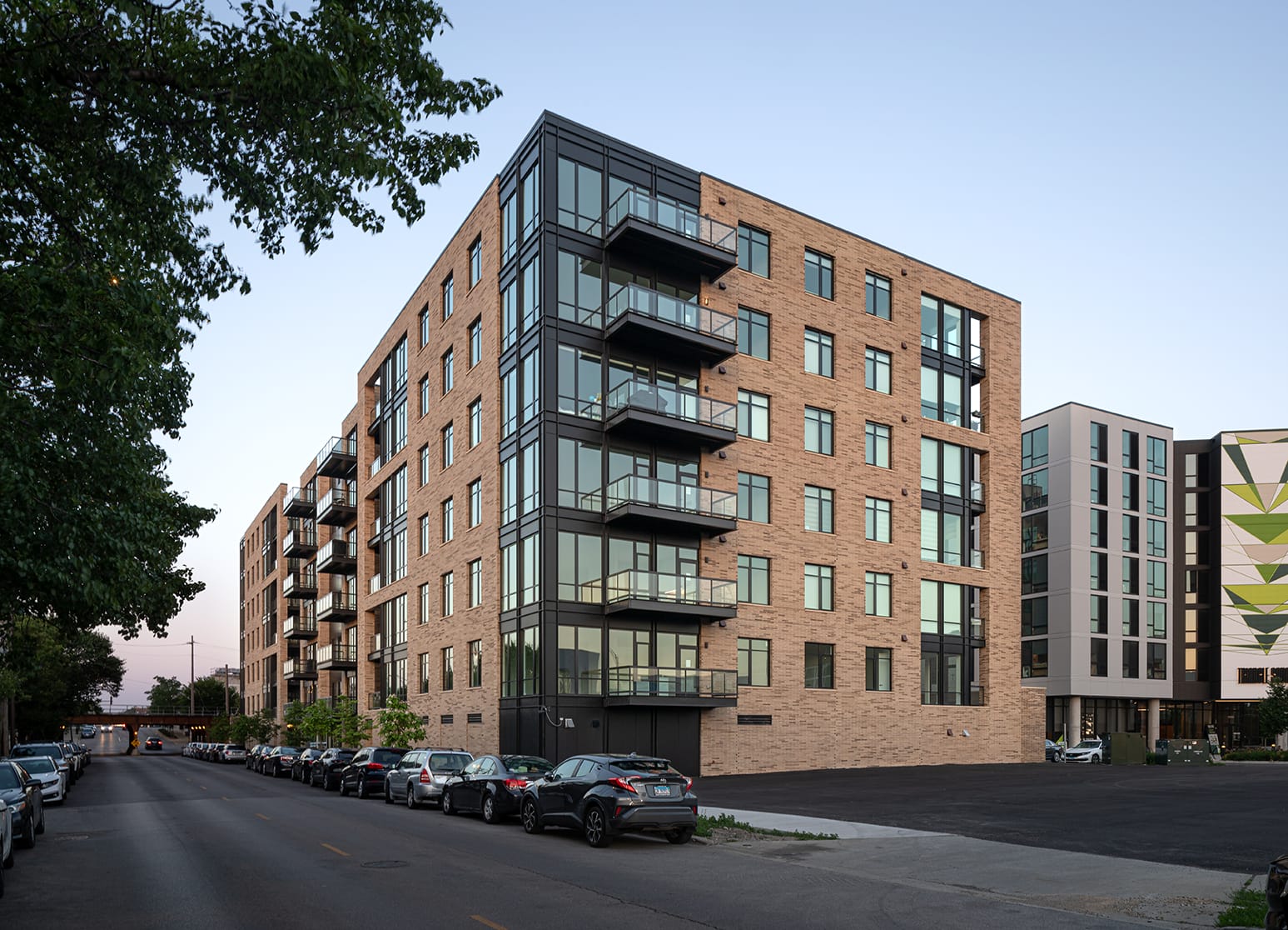 Triangle Square Condos