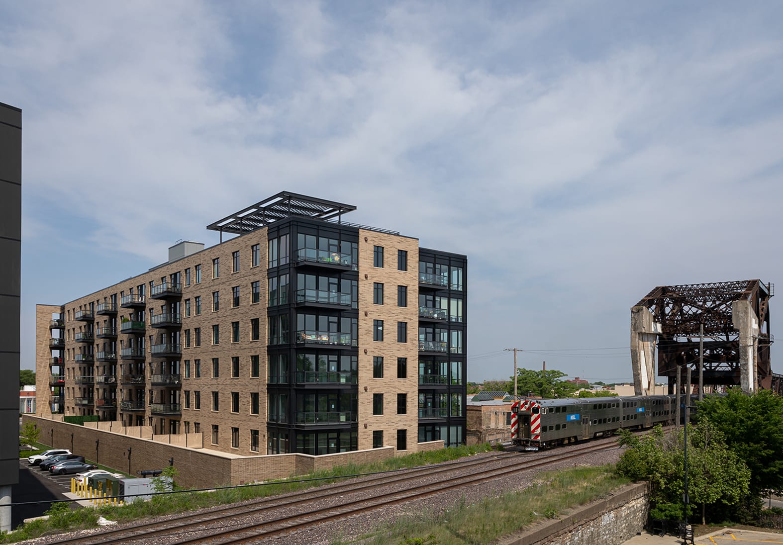 Triangle Square Condos, image 4
