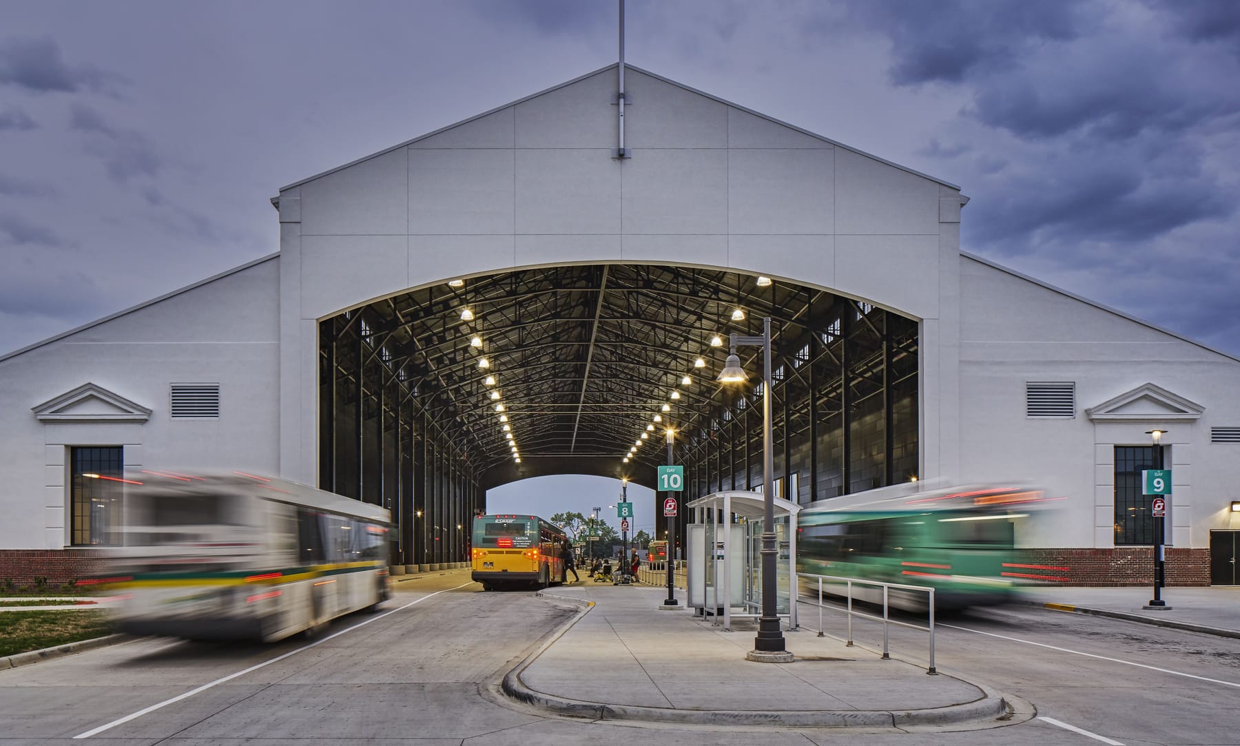 Jason Hargrove Transit Center, image 2