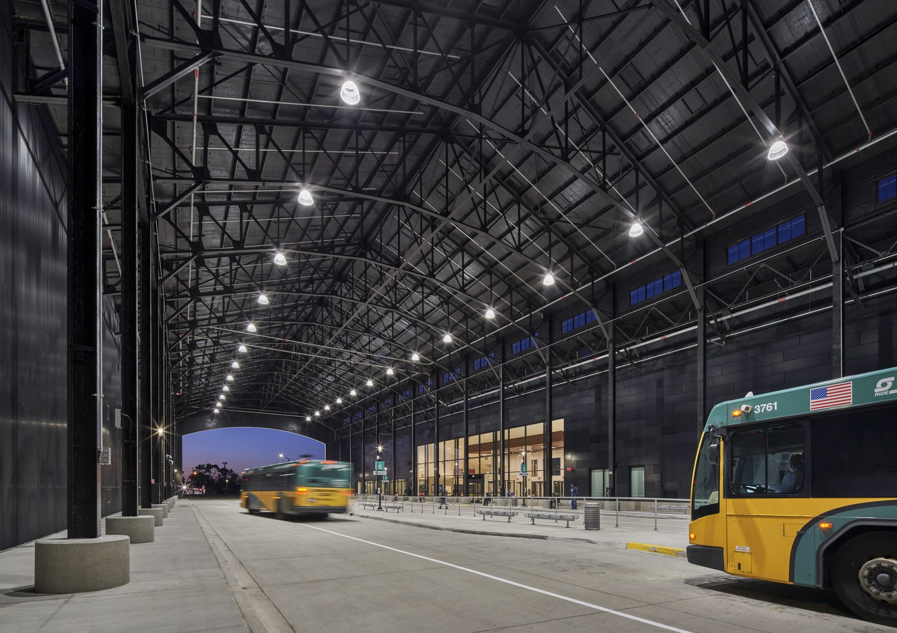 Jason Hargrove Transit Center, image 4
