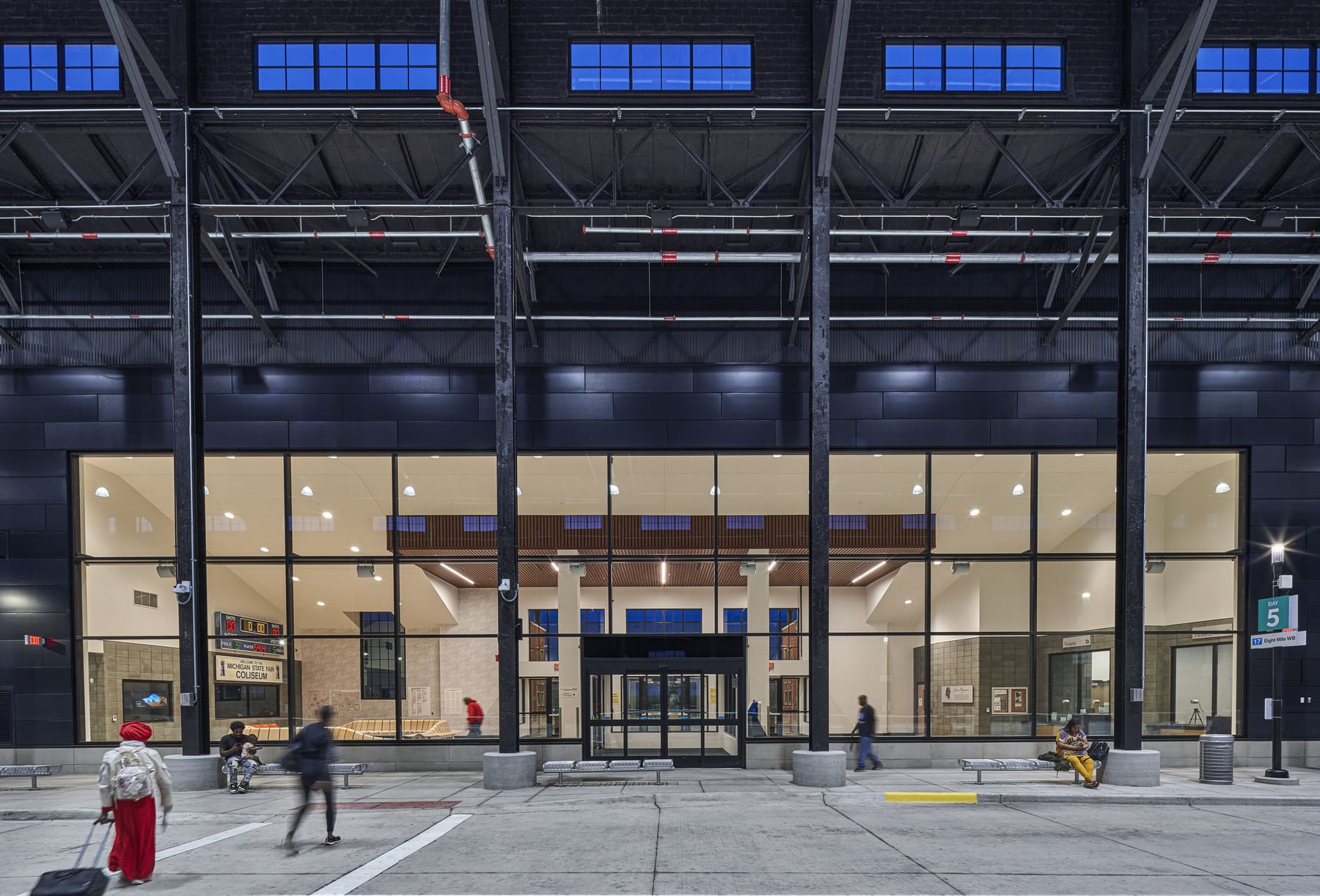 Jason Hargrove Transit Center, image 5