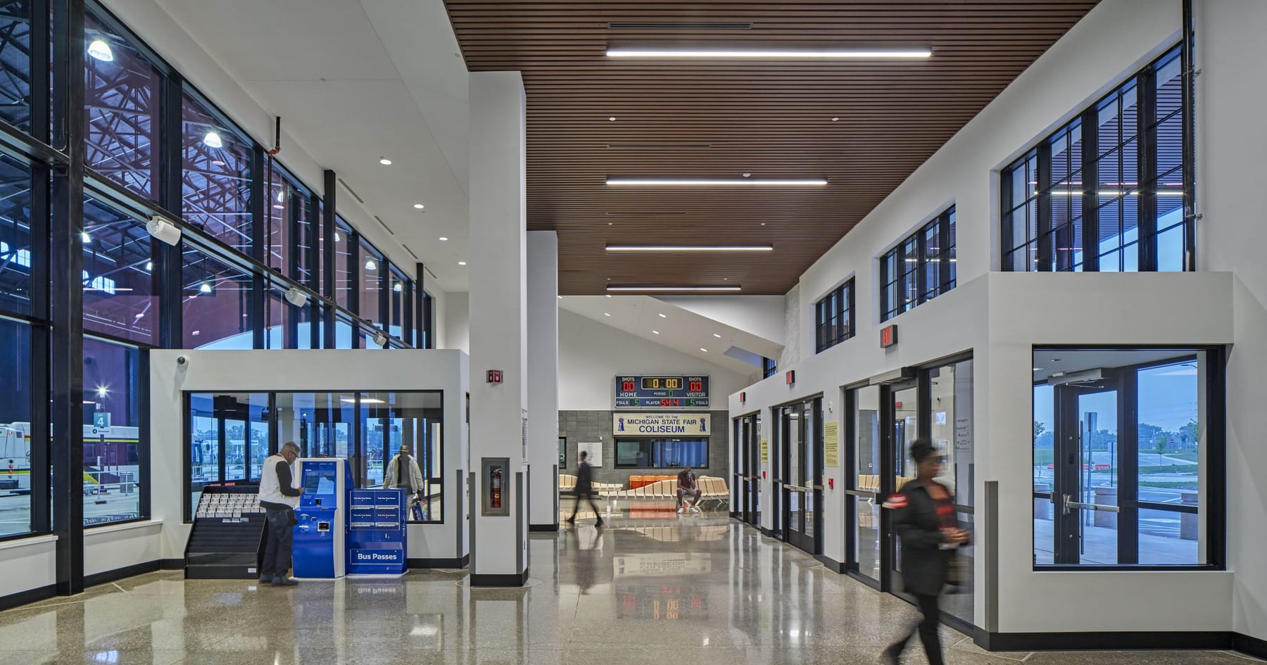 Jason Hargrove Transit Center, image 6