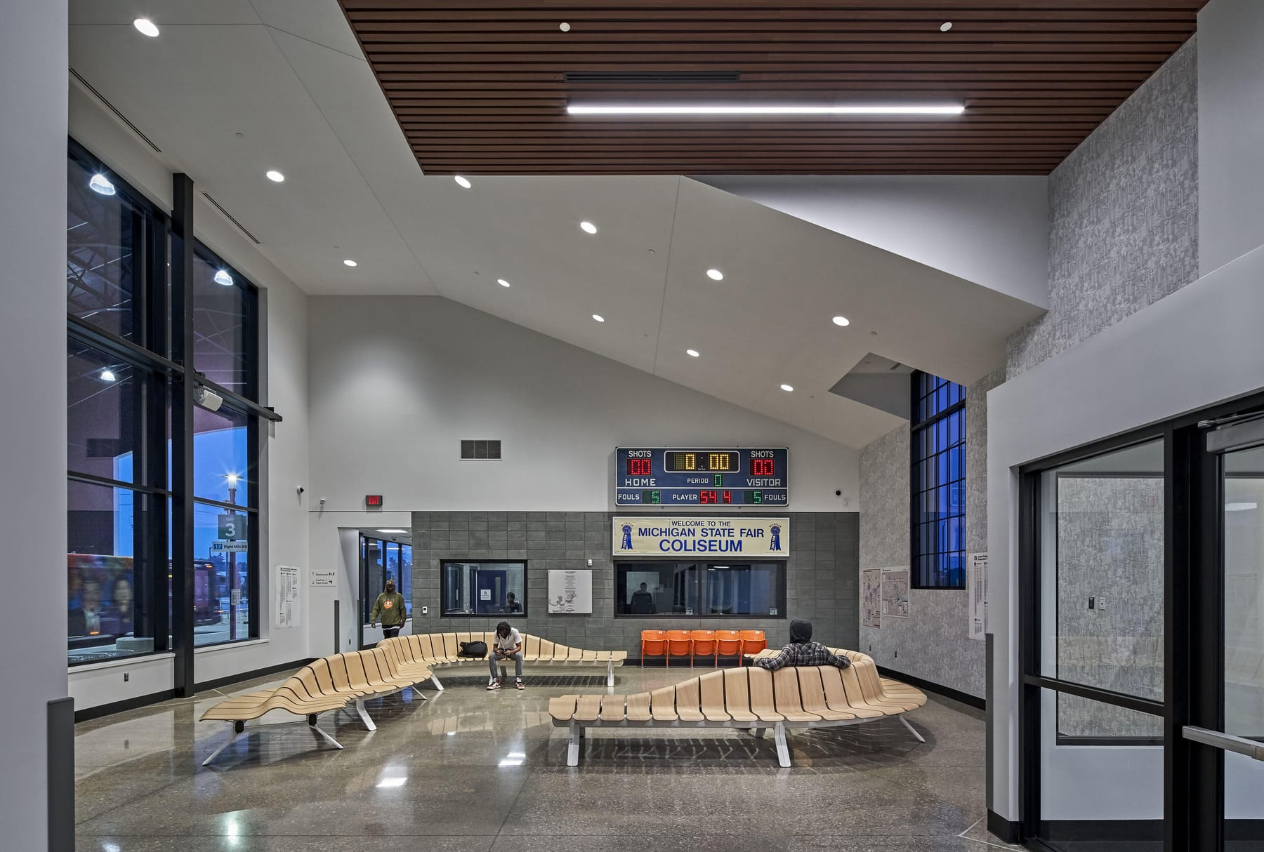 Jason Hargrove Transit Center, image 7