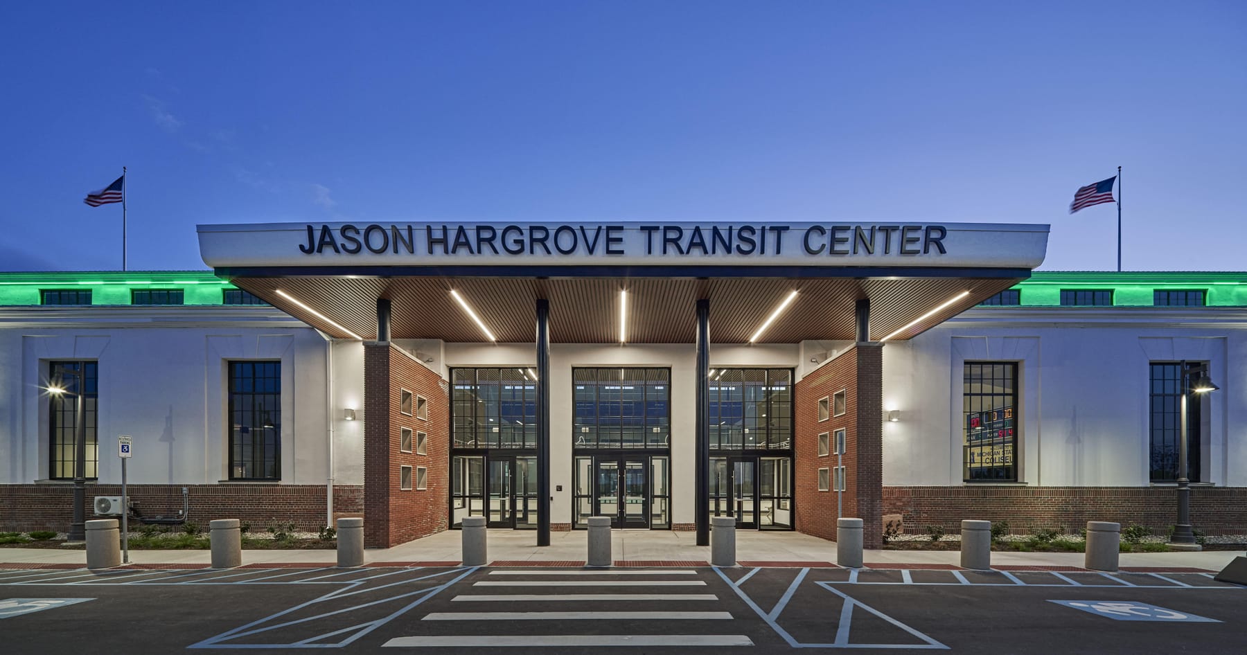 Jason Hargrove Transit Center, image 8