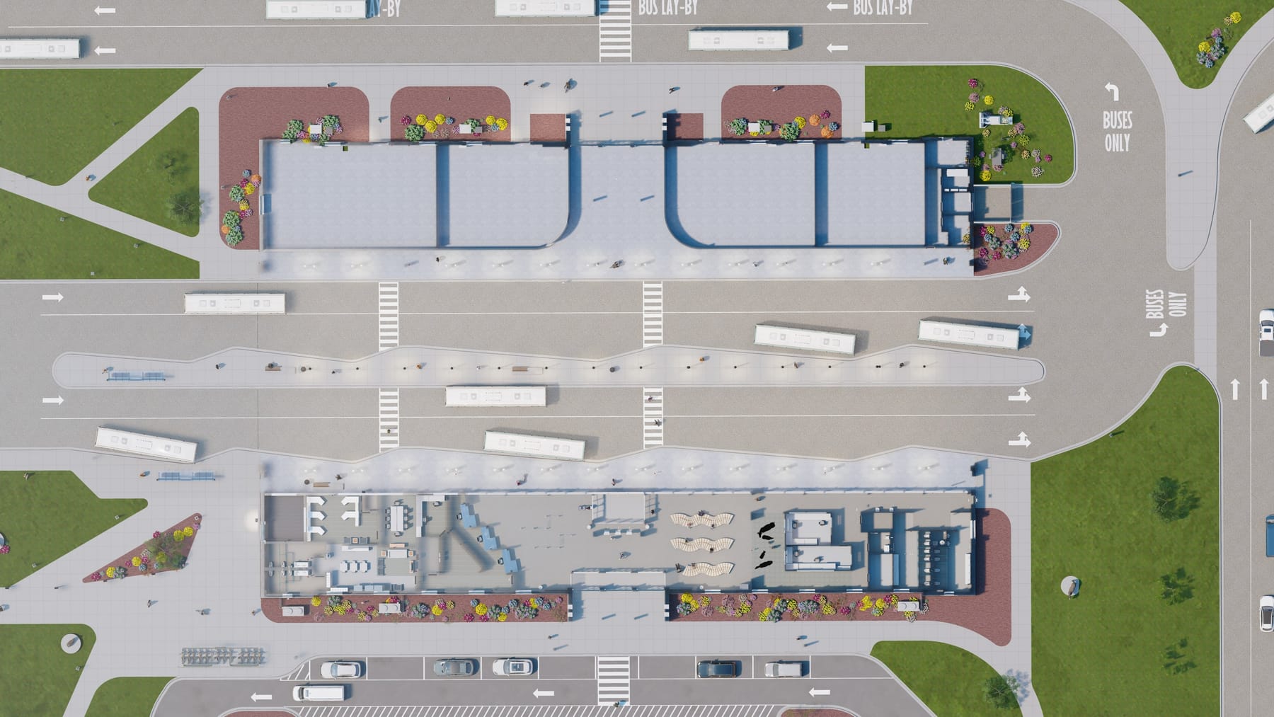 Jason Hargrove Transit Center, image 10