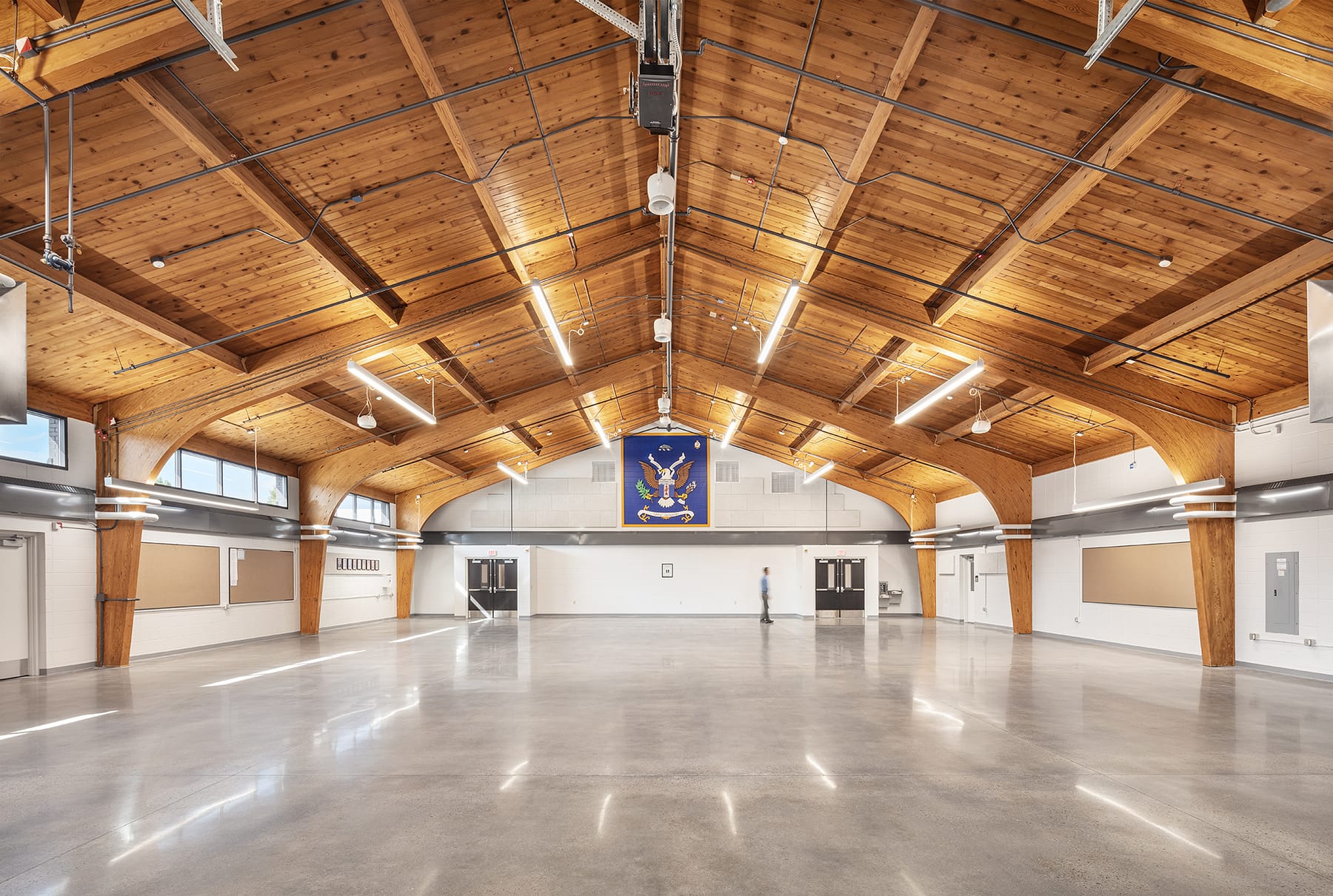 Wisconsin National Guard Addition & Renovation, image 9