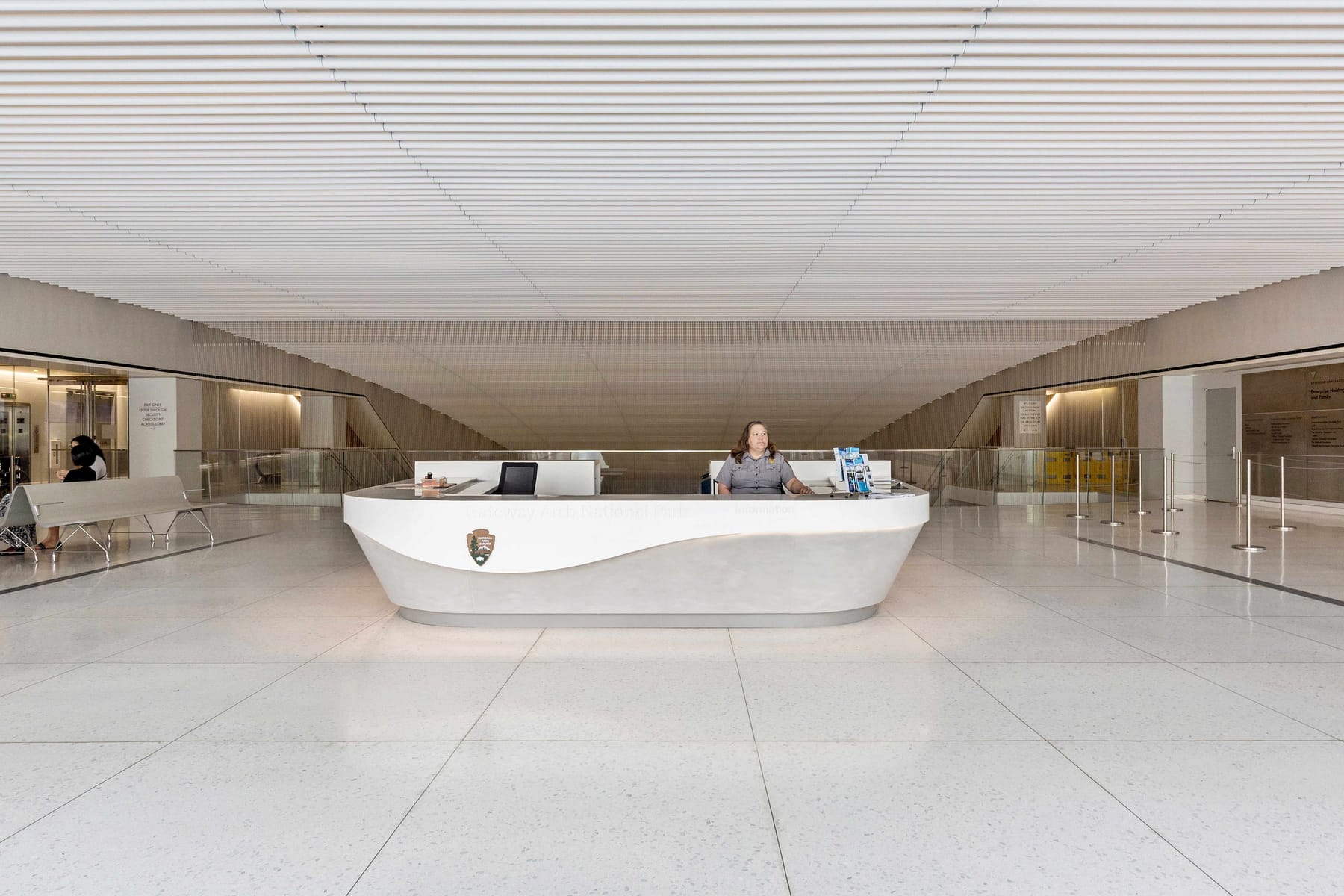 National Park Museum Desks, image 7